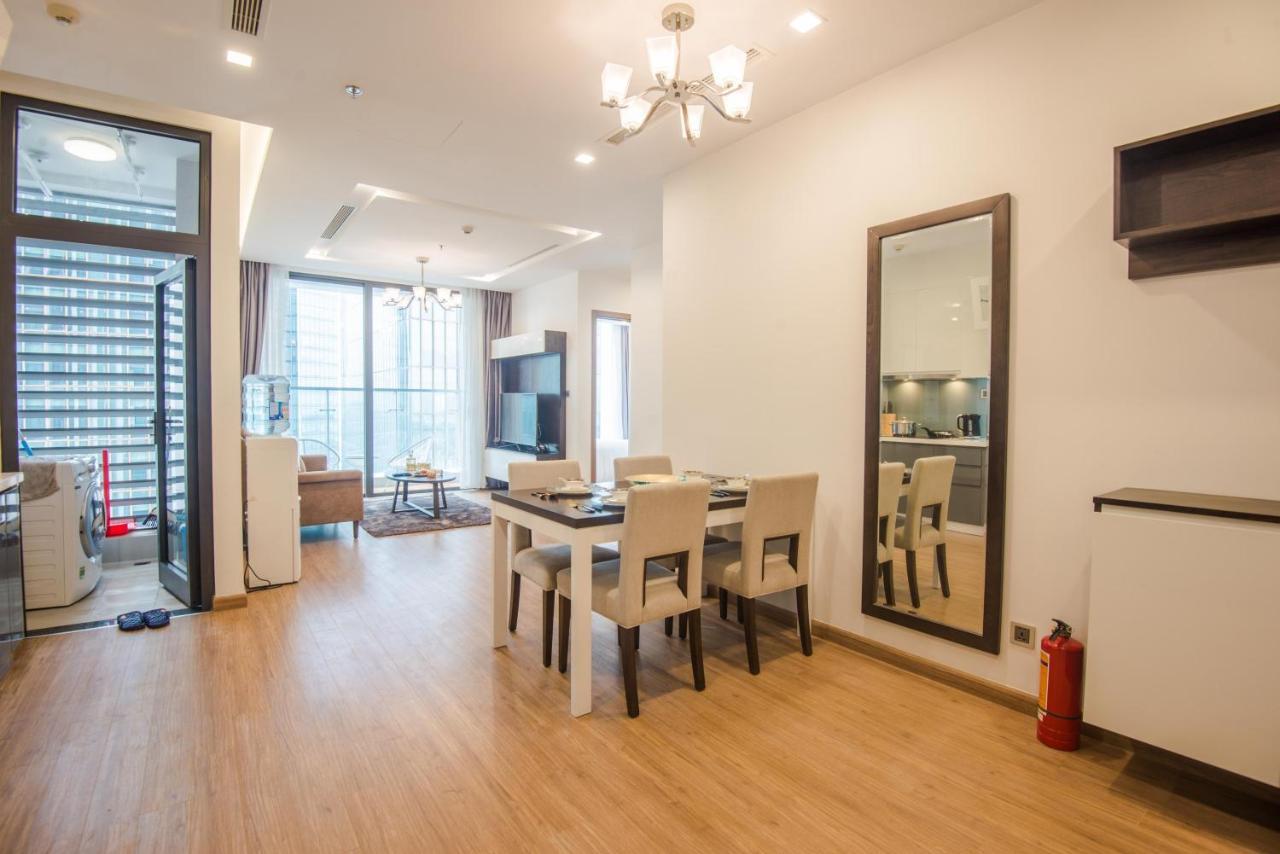 22Housing Vinhomes Metropolis Hotel & Apartment Hanoi Exterior foto