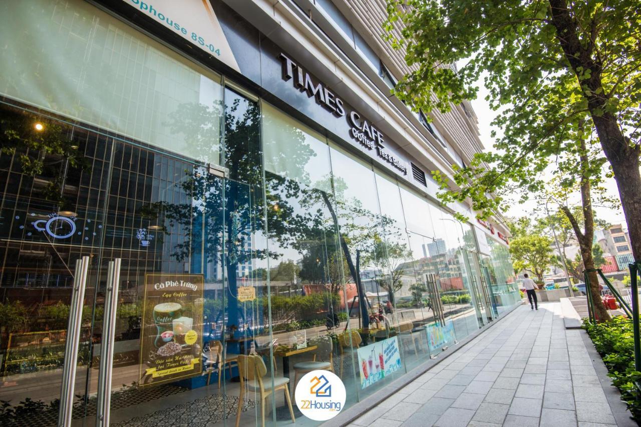 22Housing Vinhomes Metropolis Hotel & Apartment Hanoi Exterior foto