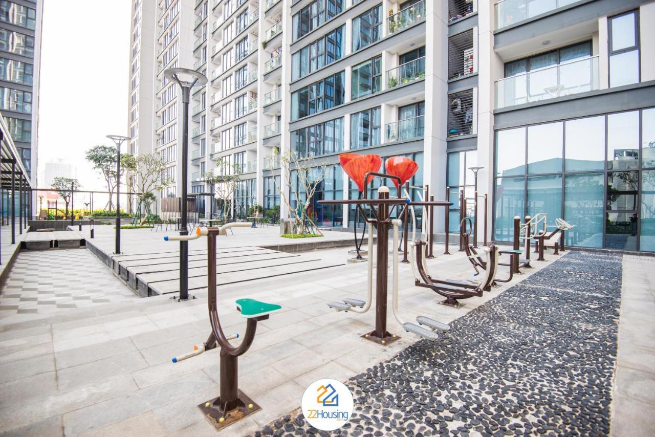 22Housing Vinhomes Metropolis Hotel & Apartment Hanoi Exterior foto