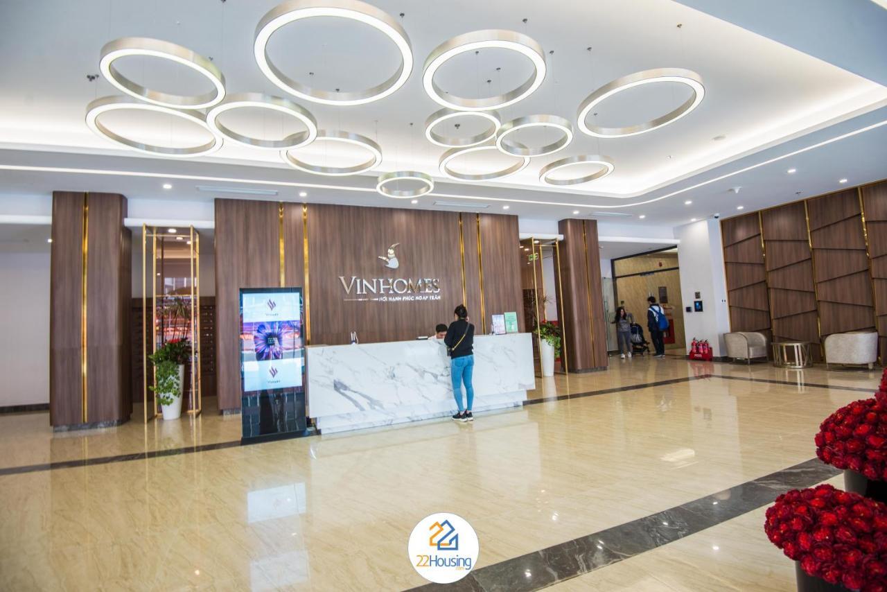 22Housing Vinhomes Metropolis Hotel & Apartment Hanoi Exterior foto