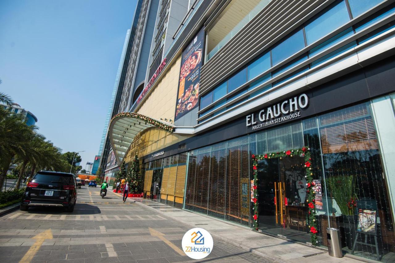 22Housing Vinhomes Metropolis Hotel & Apartment Hanoi Exterior foto
